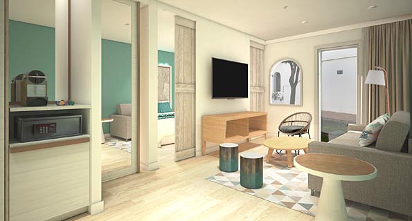 Hotel Occidental Torremolinos Playa