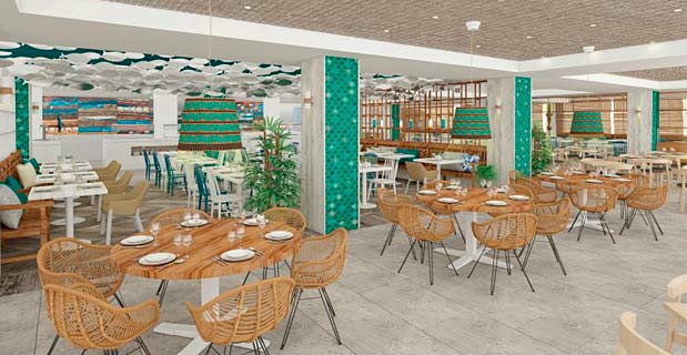 Hotel Occidental Torremolinos Playa