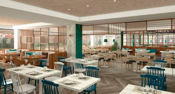 Hotel Occidental Torremolinos Playa