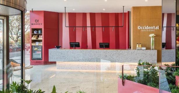 Hotel Occidental Vigo