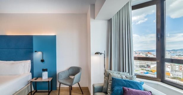 Hotel Occidental Vigo