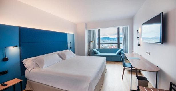 Hotel Occidental Vigo