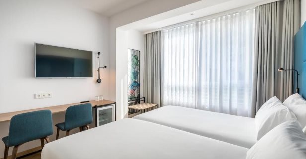 Hotel Occidental Vigo