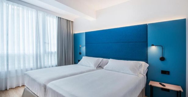 Hotel Occidental Vigo