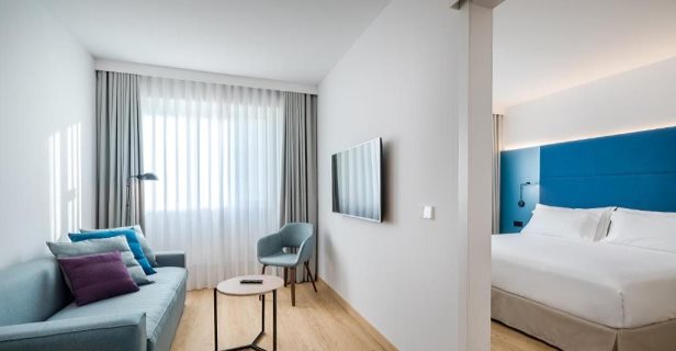 Hotel Occidental Vigo