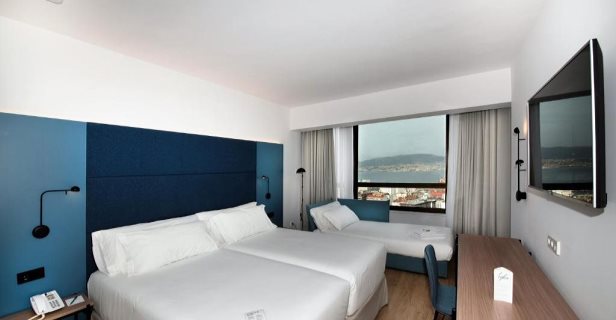 Hotel Occidental Vigo