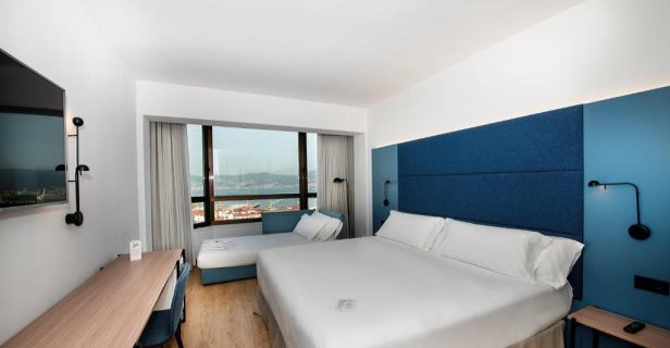 Hotel Occidental Vigo