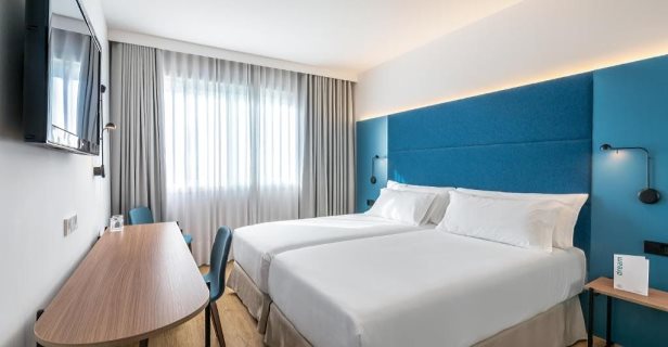Hotel Occidental Vigo
