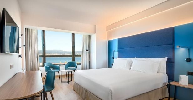 Hotel Occidental Vigo