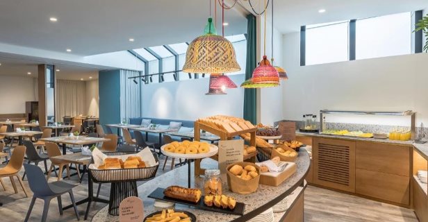 Hotel Occidental Vigo