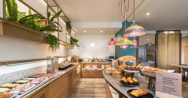 Hotel Occidental Vigo