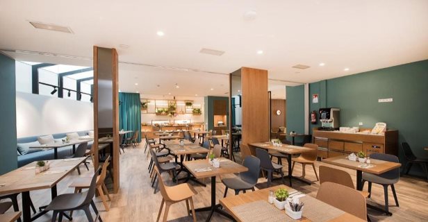 Hotel Occidental Vigo
