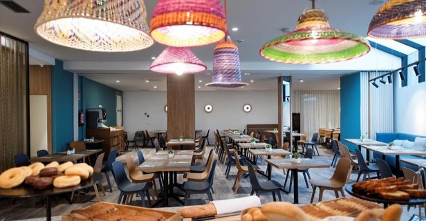 Hotel Occidental Vigo