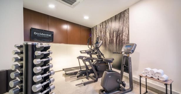 Hotel Occidental Vigo
