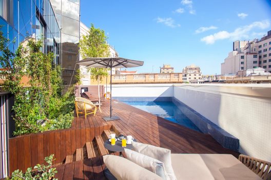 Hotel Ocean Drive Barcelona