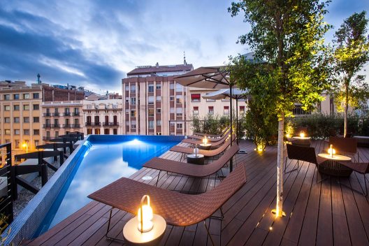 Hotel Ocean Drive Barcelona