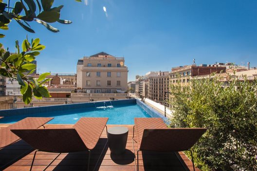 Hotel Ocean Drive Barcelona