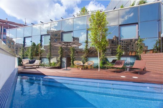 Hotel Ocean Drive Barcelona