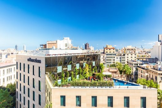 Hotel Ocean Drive Barcelona