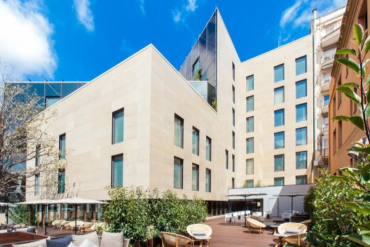 Hotel Ocean Drive Barcelona