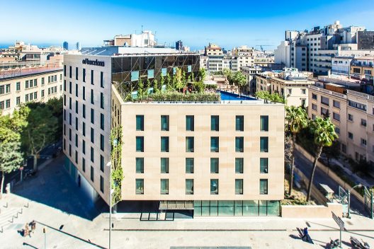 Hotel Ocean Drive Barcelona