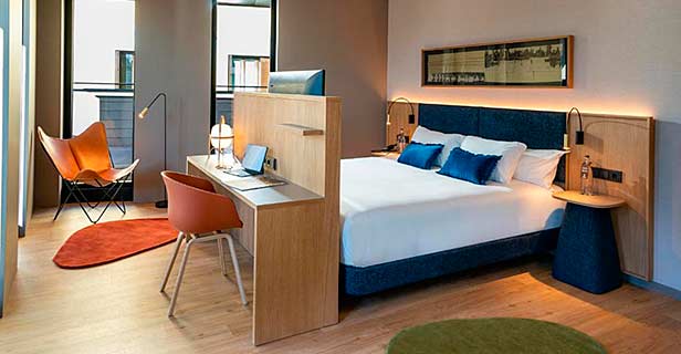 Hotel Ocean Drive Madrid