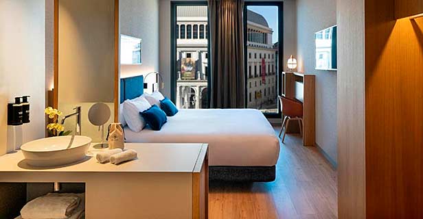 Hotel Ocean Drive Madrid