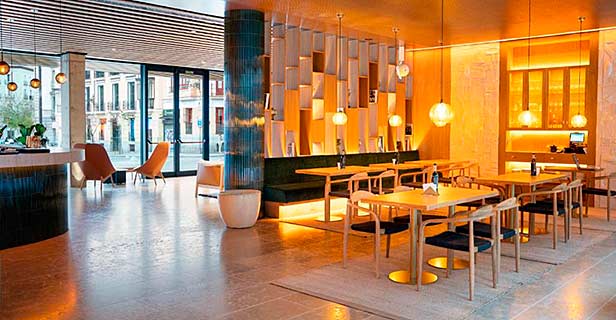 Hotel Ocean Drive Madrid