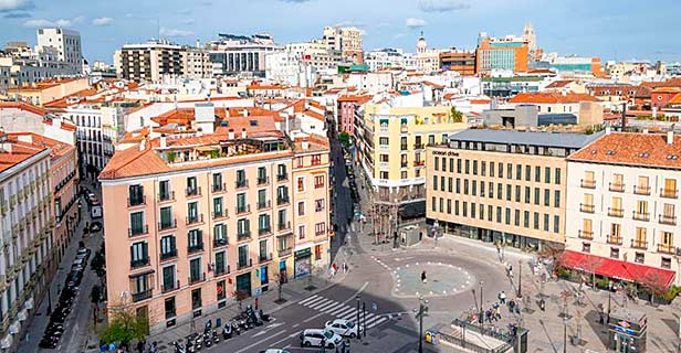Hotel Ocean Drive Madrid