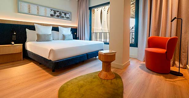 Hotel Ocean Drive Sevilla