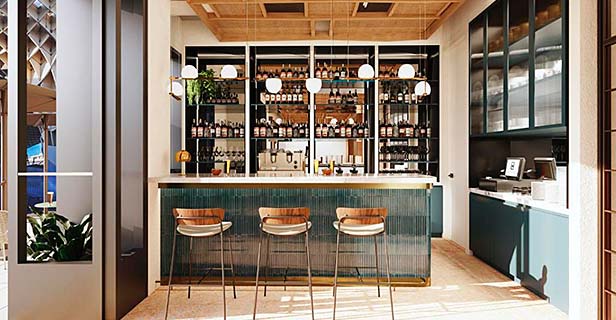 Hotel Ocean Drive Sevilla