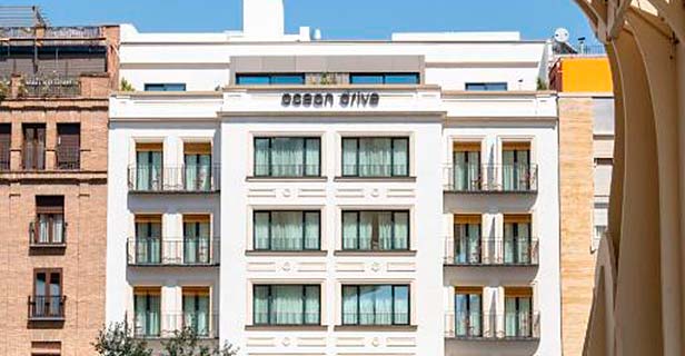 Hotel Ocean Drive Sevilla