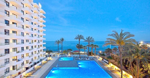 Hotel Ocean House Costa Del Sol