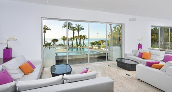 Hotel Ocean House Costa Del Sol