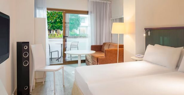 Hotel Ocean House Costa Del Sol