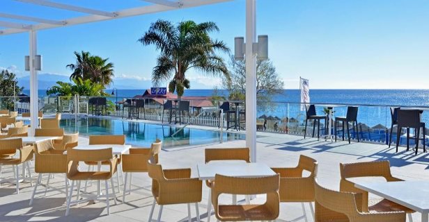 Hotel Ocean House Costa Del Sol