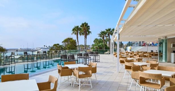 Hotel Ocean House Costa Del Sol