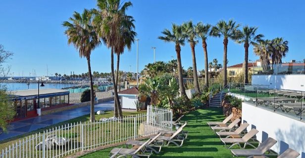 Hotel Ocean House Costa Del Sol