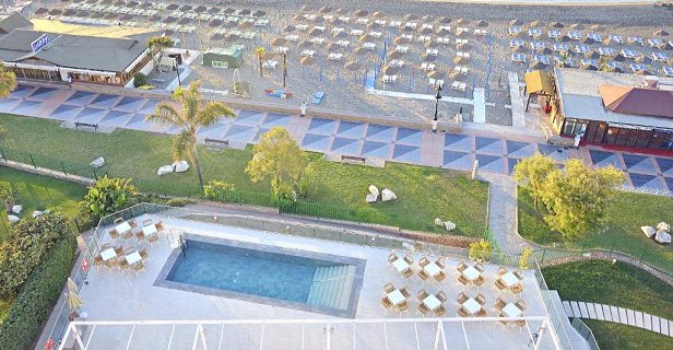 Hotel Ocean House Costa Del Sol