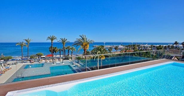 Hotel Ocean House Costa Del Sol