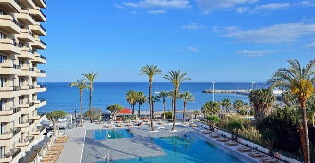 Hotel Ocean House Costa Del Sol