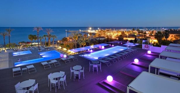 Hotel Ocean House Costa Del Sol
