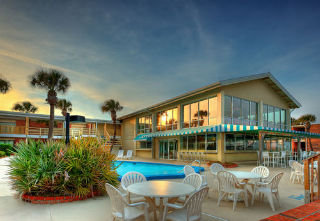 Hotel Oceanfront Litchfield Inn