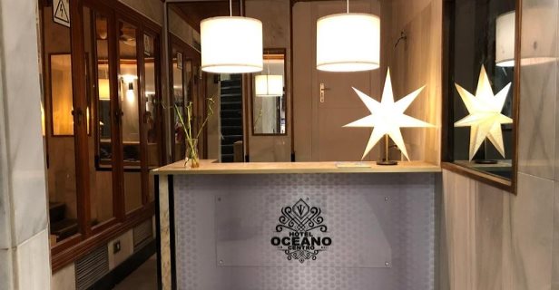 Hotel Océano Centro