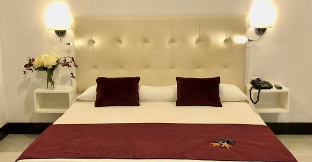 Hotel Océano Centro