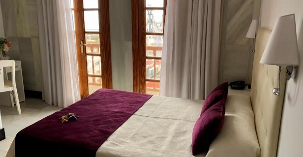 Hotel Océano Centro