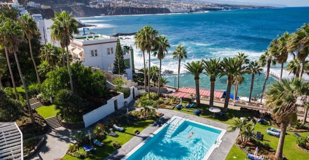 Hotel Oceano Health Spa