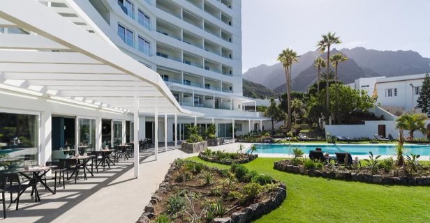 Hotel Oceano Health Spa