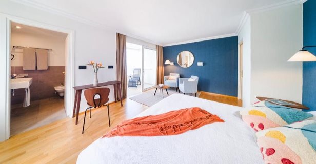 Hotel Oceano Health Spa