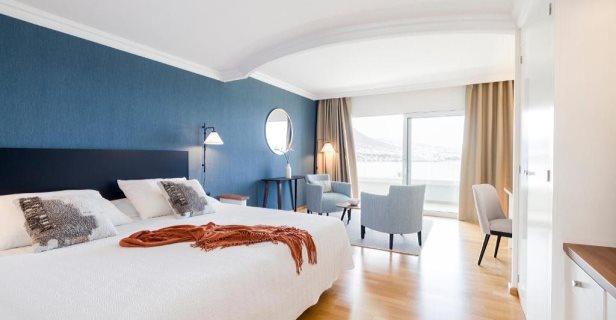 Hotel Oceano Health Spa